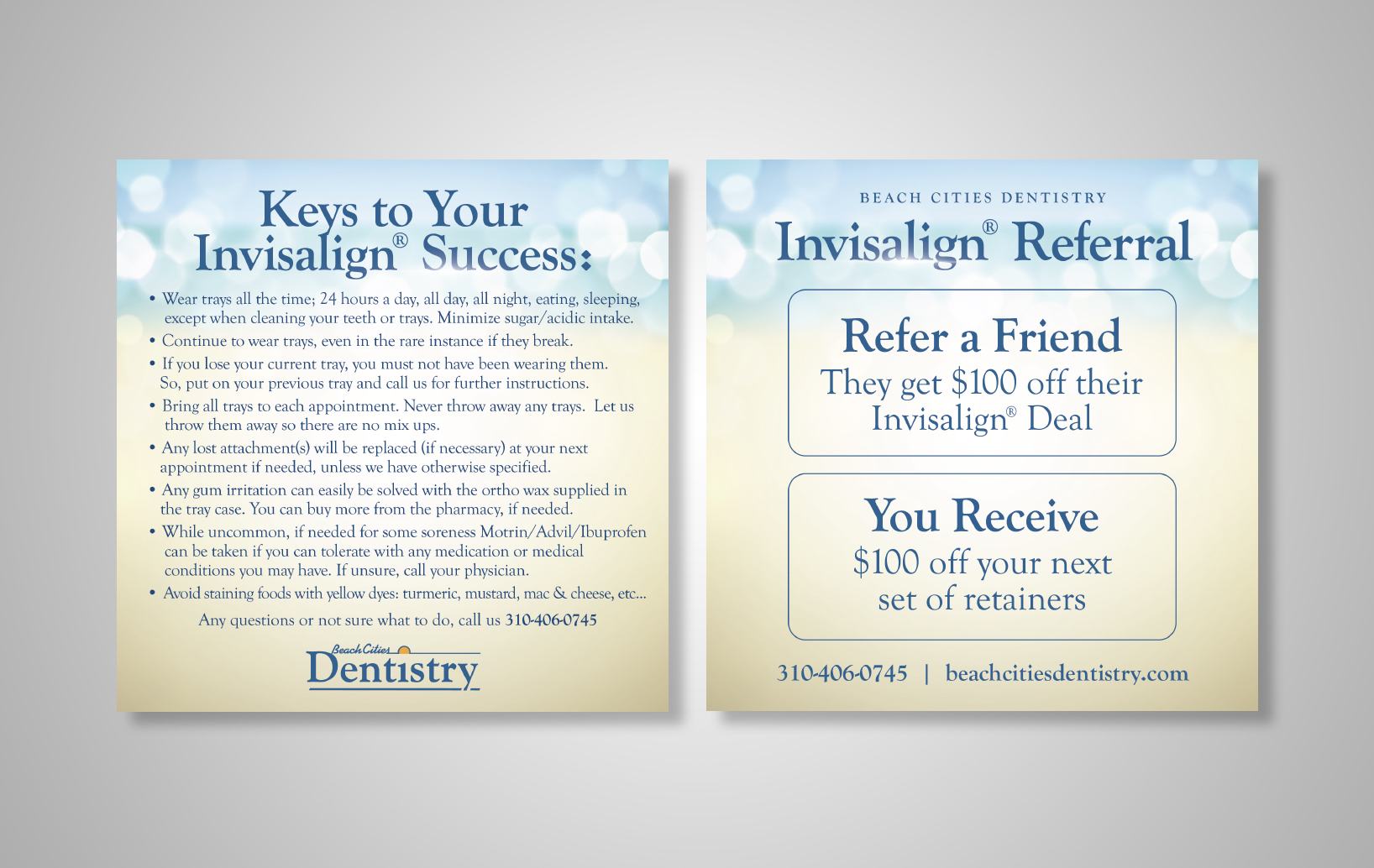 keys to invisalign success