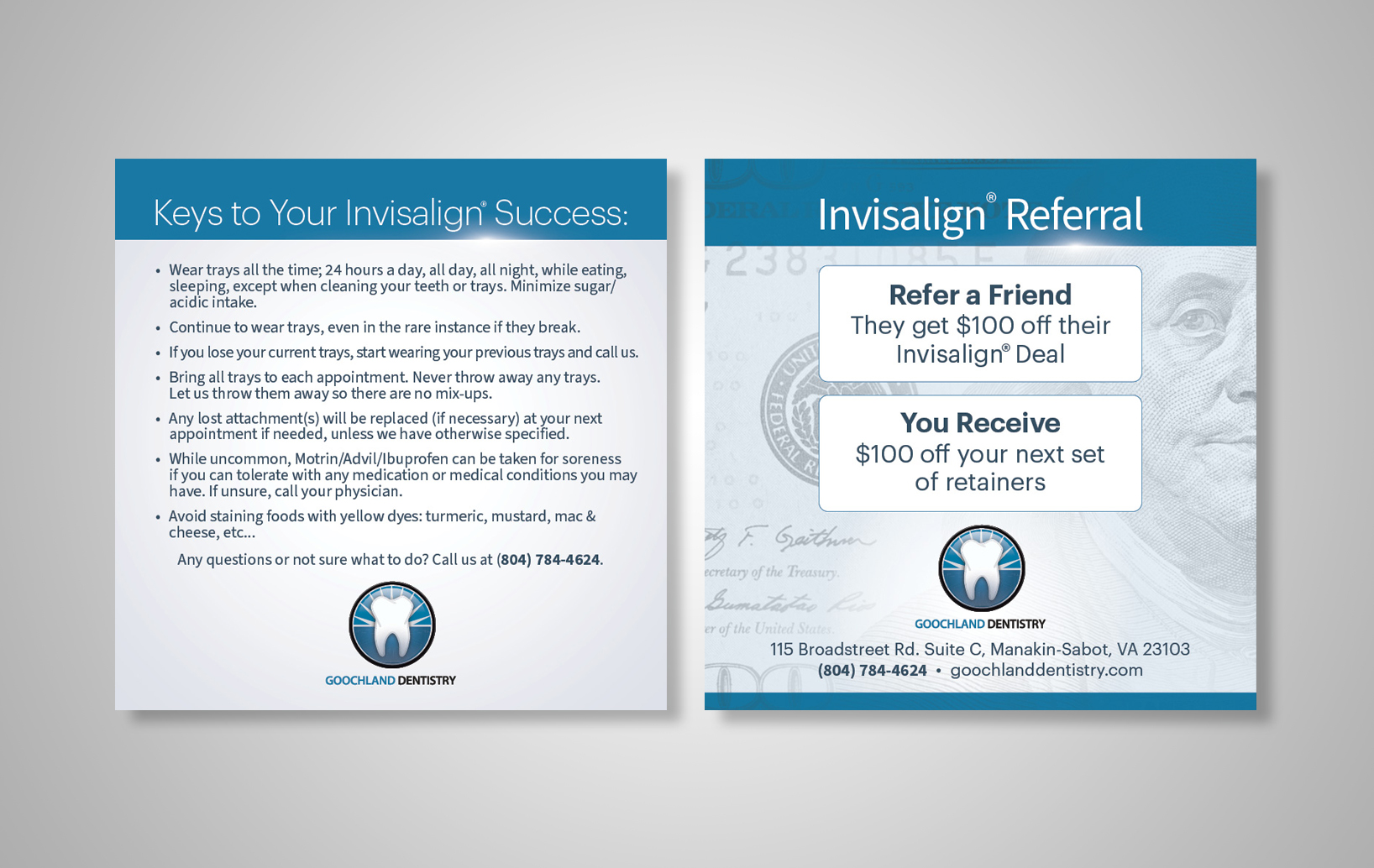 keys to invisalign success