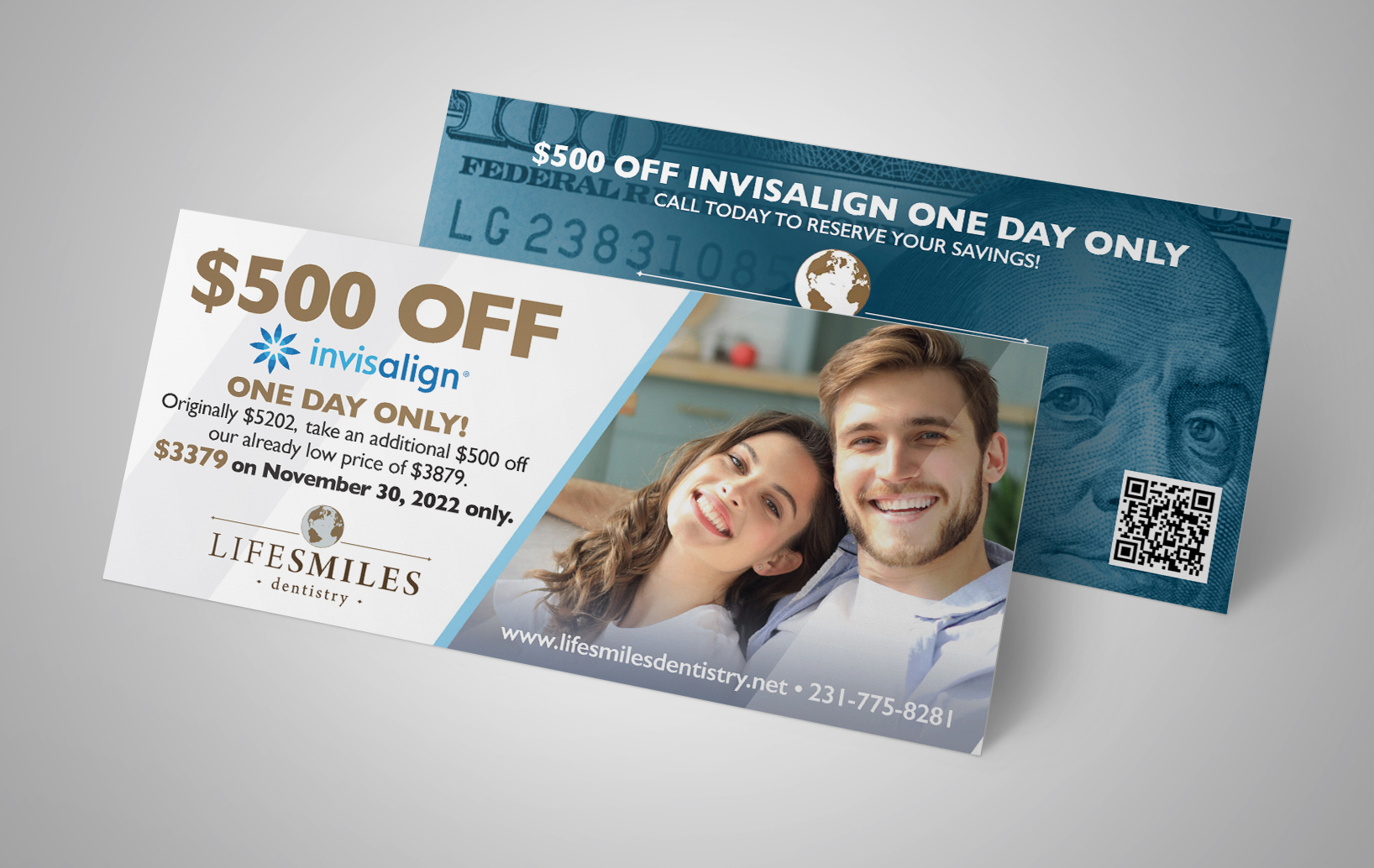 image of invisalign® coupon