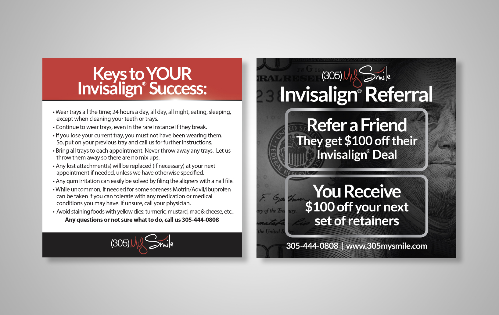 keys to invisalign success