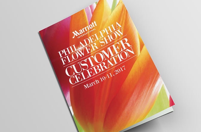 image of brochure design