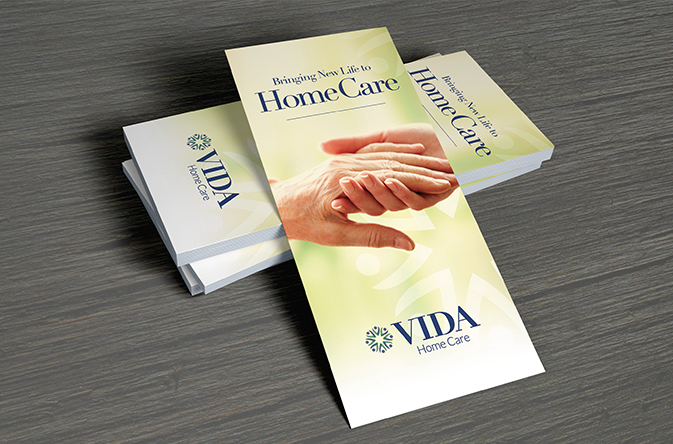 image of brochure design